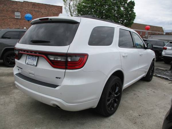 2018 Dodge Durango GT suv White Knuckle Clearcoat for sale in Bayside, NY – photo 6