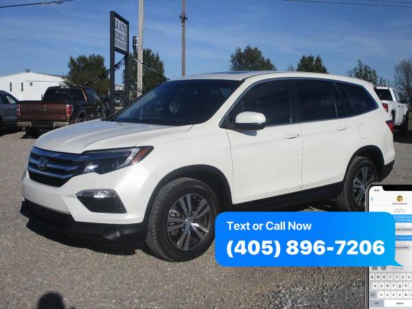 2017 Honda Pilot EX L 4dr SUV Financing Options Available!!! - cars... for sale in Moore, AR – photo 5