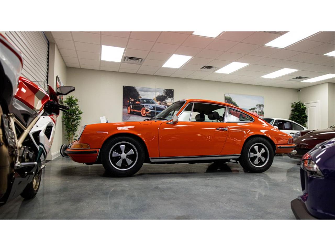 1971 Porsche 911T for sale in Houston, TX – photo 31