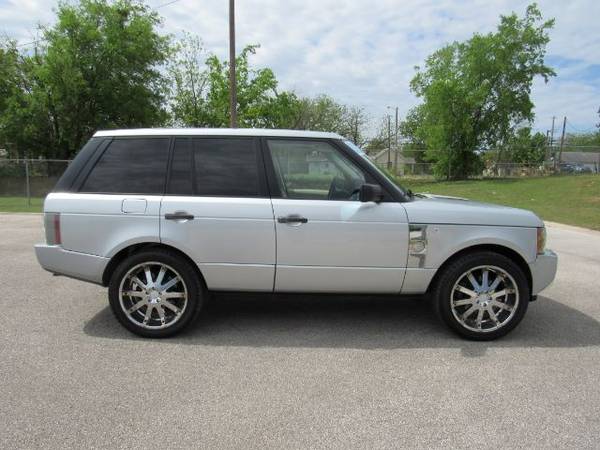 2008 Land Rover Range Rover HSE - - by dealer for sale in Killeen, TX – photo 2
