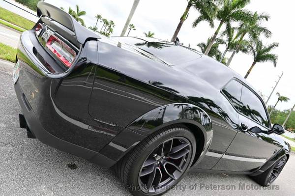 2019 Dodge Challenger SRT Hellcat Redeye Widebody RWD - cars & for sale in West Palm Beach, FL – photo 3