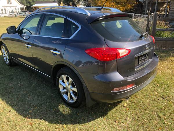 2008 INFINITI EX35 **LOW MILES**VERY NICE** - cars & trucks - by... for sale in Salado, TX – photo 3