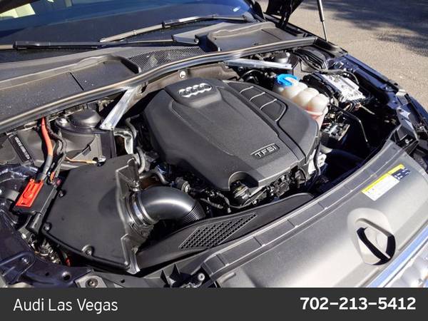 2017 Audi A4 Premium Plus AWD All Wheel Drive SKU:HN049105 - cars &... for sale in Las Vegas, NV – photo 24