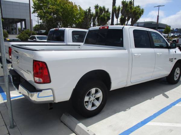 Used 2019 Ram 1500 Classic Crew Cab 4WD SLT Pickup 4D 6 1/3 ft. -... for sale in Richmond, CA – photo 5