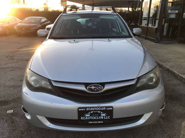 2011 Subaru Impreza AWD 1 Owner - cars & trucks - by dealer -... for sale in kent, OH – photo 3