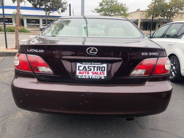 2004 Lexus ES - No ID OR DL? No Problem! for sale in Arroyo Grande, CA – photo 5