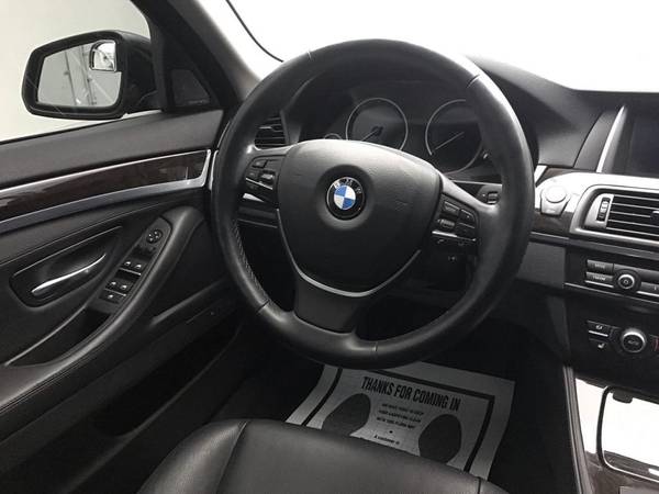 2015 BMW 5 series AWD All Wheel Drive 535i xDrive - cars & trucks -... for sale in Kellogg, MT – photo 11