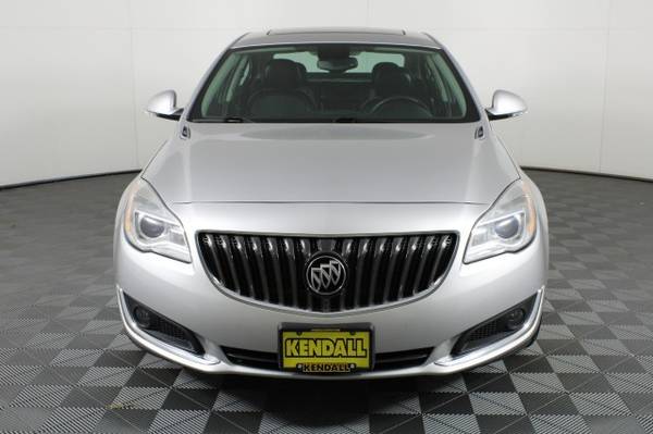 2015 Buick Regal Quicksilver Metallic Best Deal! for sale in Eugene, OR – photo 2