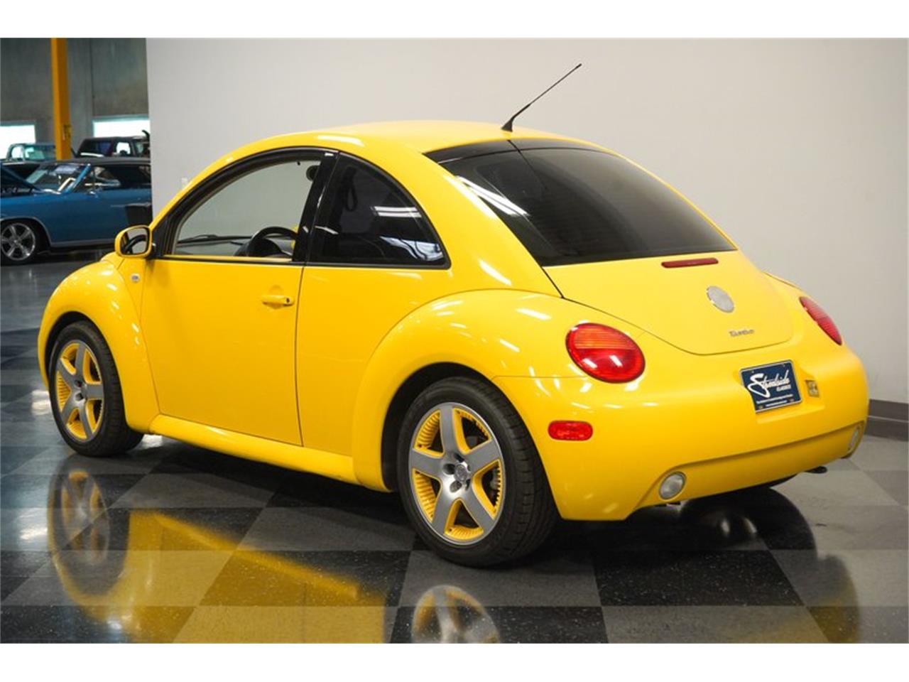 2002 Volkswagen Beetle for sale in Mesa, AZ – photo 21