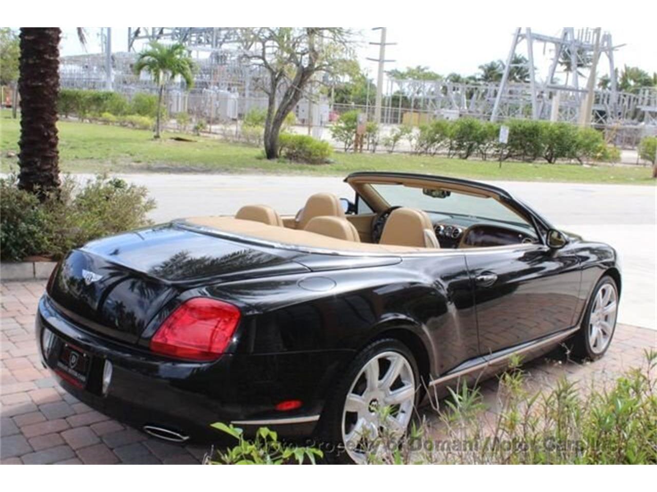 2007 Bentley Continental for sale in Delray Beach, FL – photo 5
