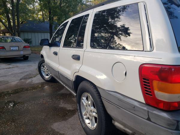 2002 Jeep Grand Cherokee - cars & trucks - by owner - vehicle... for sale in Charleston, SC – photo 4