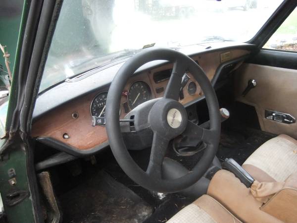 1979 Triumph Spitfire - cars & trucks - by owner - vehicle... for sale in Oak Forest, IL – photo 9