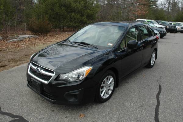 2013 Subaru Impreza Premium Hatchback - CLEAN! - - by for sale in Other, ME – photo 2
