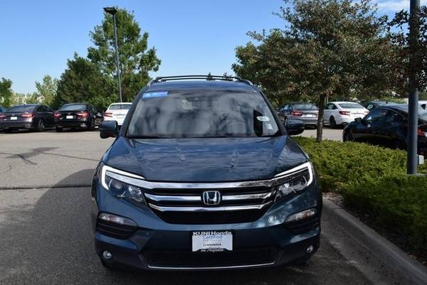2017 Honda Pilot Touring DVD, Nav, Heated Leather, Certified! for sale in Centennial, CO – photo 6