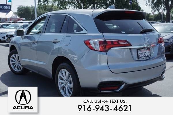 2018 Acura RDX - - by dealer - vehicle for sale in Elk Grove, CA – photo 7