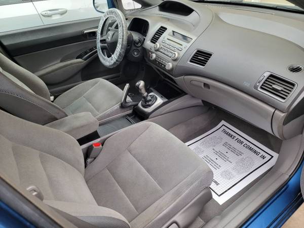 2008 Honda Civic LX 4dr Sedan 5M - - by dealer for sale in Denver , CO – photo 19