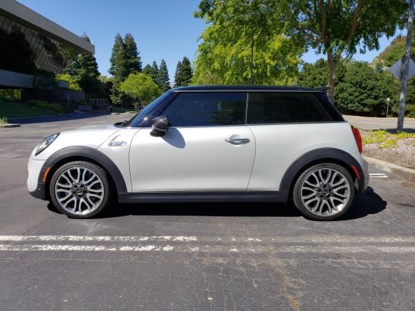 2018 Mini Cooper S F56 - Fully Loaded - cars & trucks - by owner -... for sale in Danville, CA – photo 2