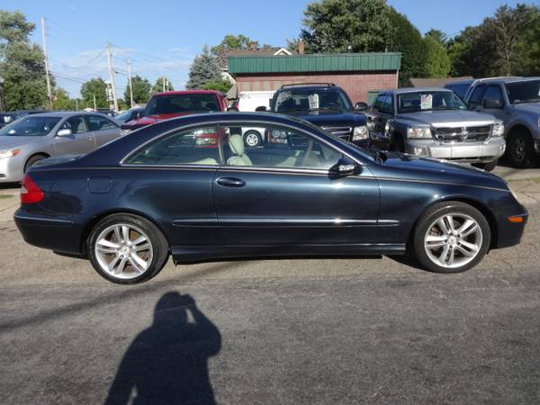 2006 Mercedes CLK350, Luxury Coupe - cars & trucks - by dealer -... for sale in Mogadore, OH – photo 6