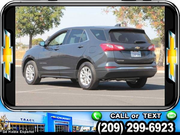 2018 Chevrolet Chevy Equinox Lt for sale in Tracy, CA – photo 7