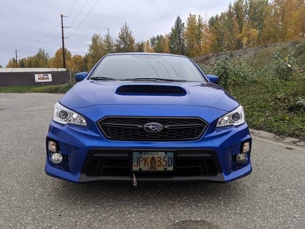 2018 Subaru WRX 4-Door for sale in Anchorage, AK – photo 5