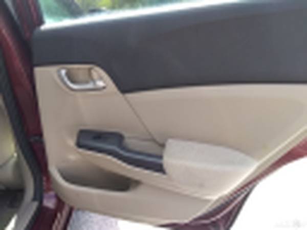 2012 Honda Civic LX Sedan - cars & trucks - by dealer - vehicle... for sale in DUNNELLON, FL – photo 20