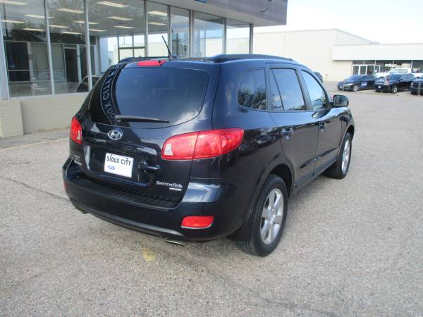 2008 Hyundai Santa Fe SE AWD - - by dealer - vehicle for sale in Sioux City, IA – photo 5