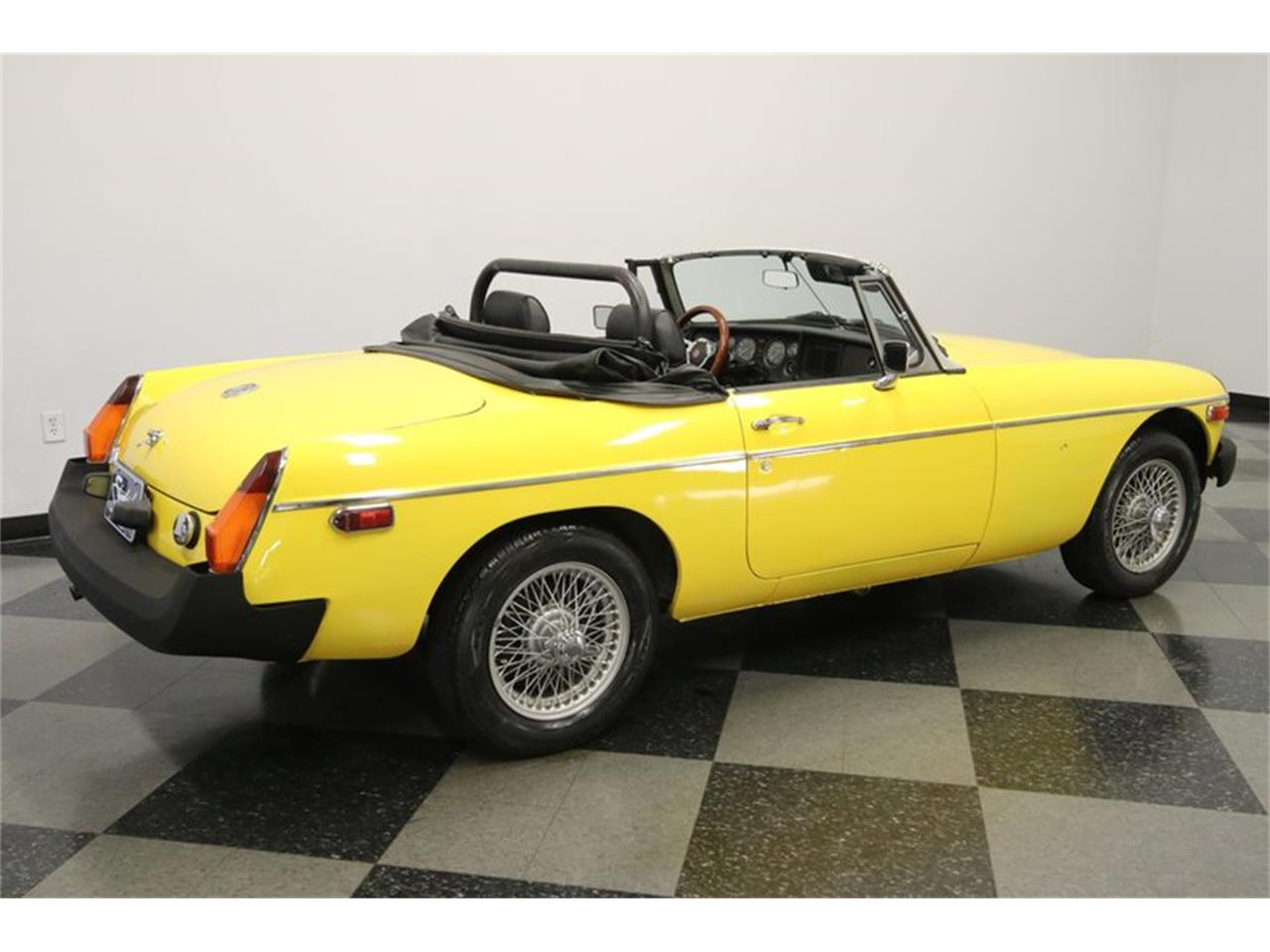 1977 MG MGB for sale in Lutz, FL – photo 15