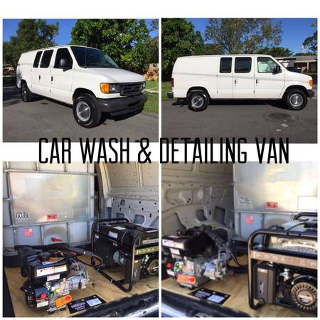 Mobile Carwash Vans (Start Your own business) for sale in Red Oak, GA – photo 8