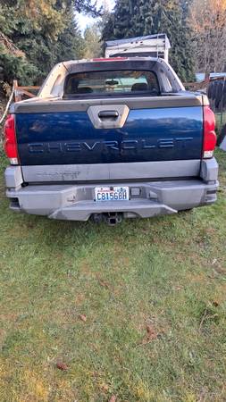 2002 Chevy Avalanche 1500 for sale in Nordland, WA – photo 8