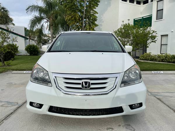 2010 HONDA ODYSSEY TOURING! ONLY 90K MILES! LOADED! - cars & for sale in Naples, FL – photo 2