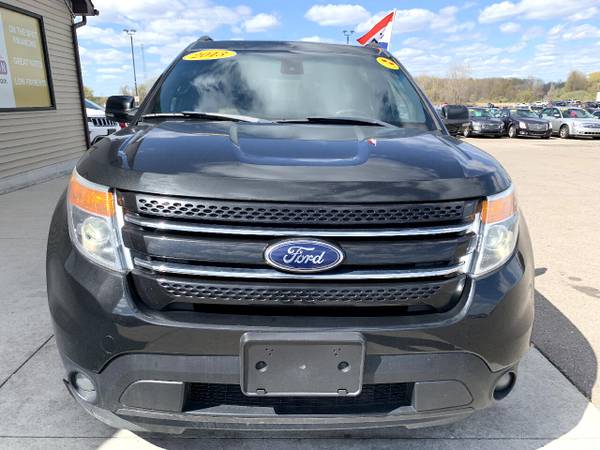 2013 Ford Explorer 4WD 4dr Limited - - by dealer for sale in Chesaning, MI – photo 2