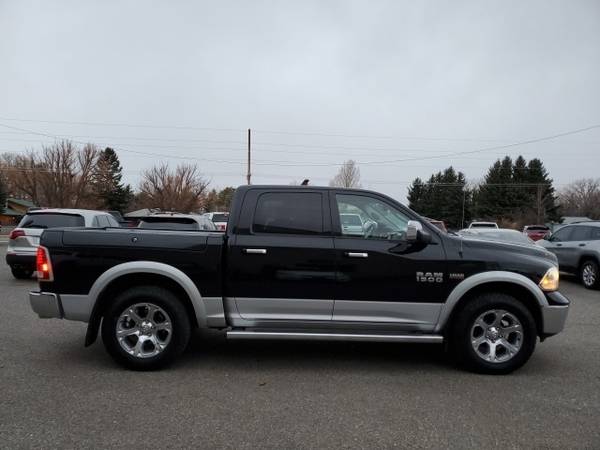 2014 Ram 1500 Laramie - cars & trucks - by dealer - vehicle... for sale in LIVINGSTON, MT – photo 4