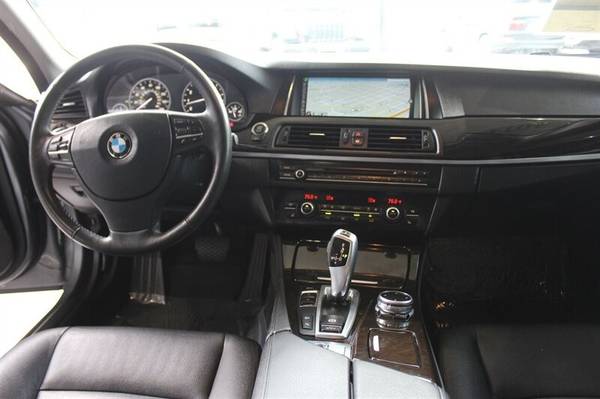 2014 BMW 5-Series AWD All Wheel Drive 535i xDrive Sedan for sale in Bellingham, WA – photo 21