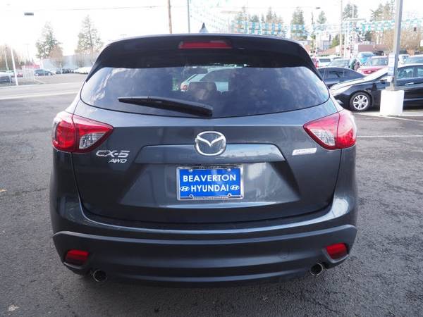 2016 Mazda CX-5 Touring - cars & trucks - by dealer - vehicle... for sale in Beaverton, OR – photo 5