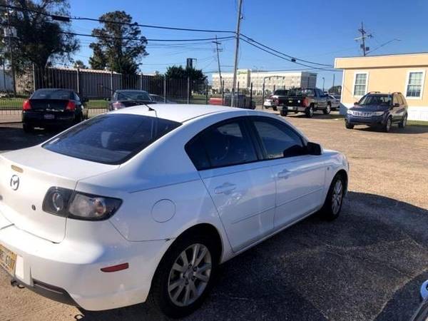 2008 Mazda MAZDA3 i Touring - EVERYBODY RIDES!!! - cars & trucks -... for sale in Metairie, LA – photo 3