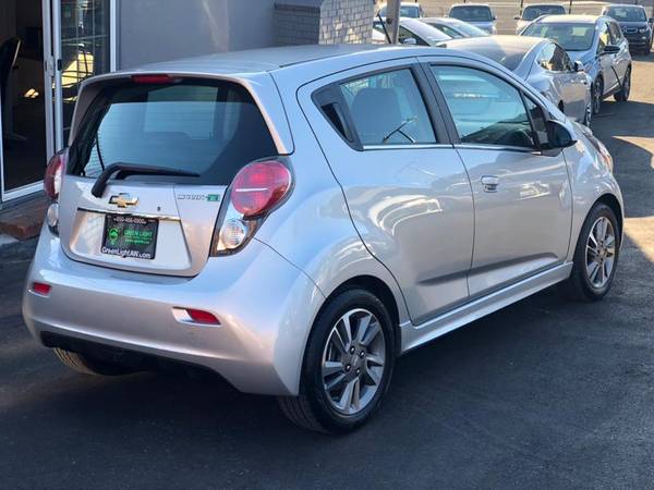 2015 Chevrolet Spark EV with only 17,381 Miles 3 for sale in Daly City, CA – photo 4