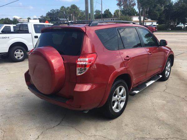 2011 Toyota RAV4 Limited 4dr SUV - WE FINANCE EVERYONE! for sale in St. Augustine, FL – photo 4