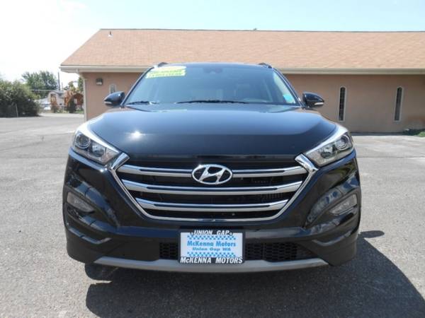 2017 Hyundai Tucson Limited AWD 4dr SUV - cars & trucks - by dealer... for sale in Union Gap, WA – photo 4