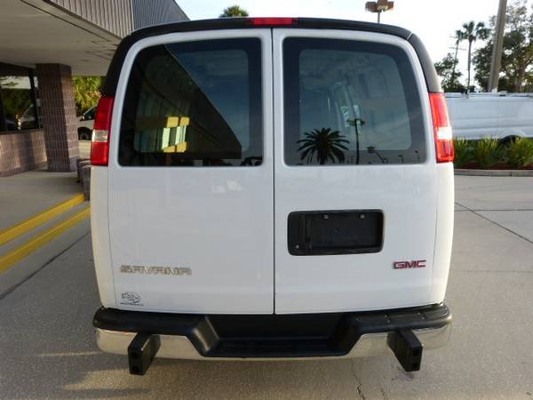 2019 GMC Savana Cargo Van 6 0L V8 GAS RWD 2500 135 - cars & for sale in New Smyrna Beach, FL – photo 11