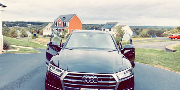 Brand new 2019 Audi Q5- Premium Plus (6500 miles only) - cars &... for sale in Newton Upper Falls, MA – photo 6