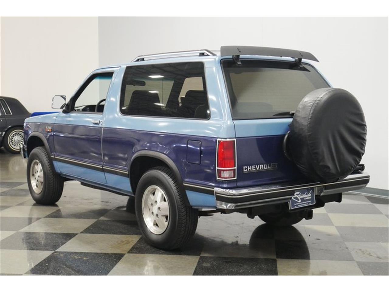 1987 Chevrolet Blazer for sale in Lavergne, TN – photo 10