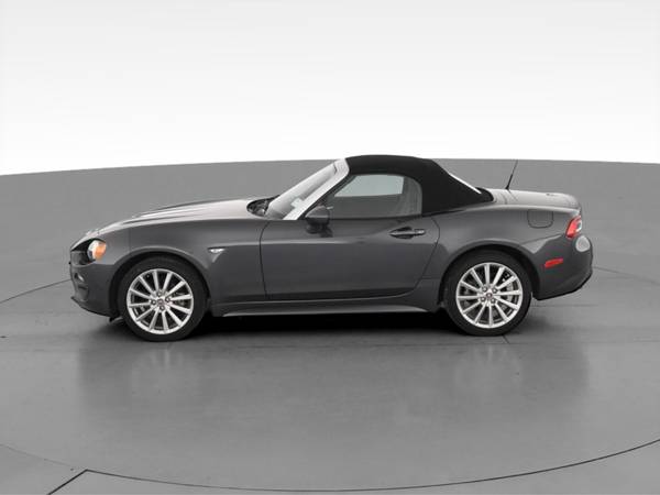2017 FIAT 124 Spider Lusso Convertible 2D Convertible Gray - FINANCE... for sale in Trenton, NJ – photo 5