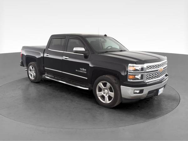 2014 Chevy Chevrolet Silverado 1500 Crew Cab LT Pickup 4D 5 3/4 ft -... for sale in Cleveland, OH – photo 15