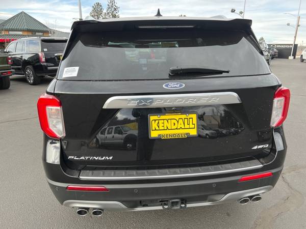2021 Ford Explorer BLACK PRICED TO SELL! - - by dealer for sale in Bend, OR – photo 8