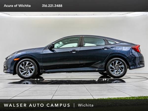 2016 Honda Civic Sedan EX for sale in Wichita, KS – photo 14