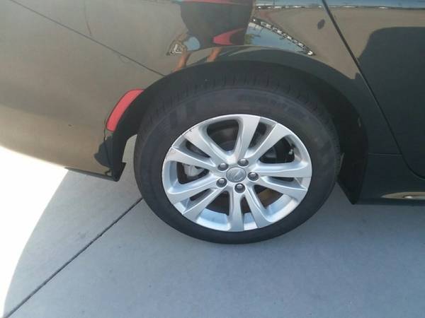 2015 *Chrysler* *200* *4dr Sedan Limited FWD* Black for sale in Lake Havasu City, AZ – photo 15