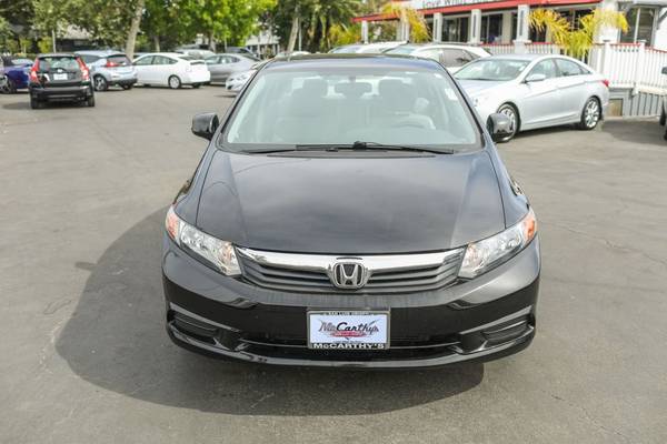 2012 Honda Civic Sdn EX-L sedan for sale in San Luis Obispo, CA – photo 8