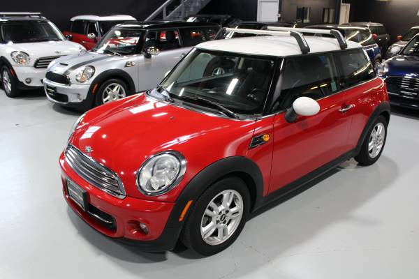 2013 R56 MINI COOPER BASE auto CHILI RED Awesome Shape 64k New... for sale in Seattle, WA – photo 6