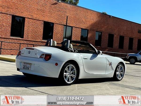 2004 BMW Z4 3.0i - Financing Available! - Bad Credit OK! - cars &... for sale in Sherman Oaks, CA – photo 9
