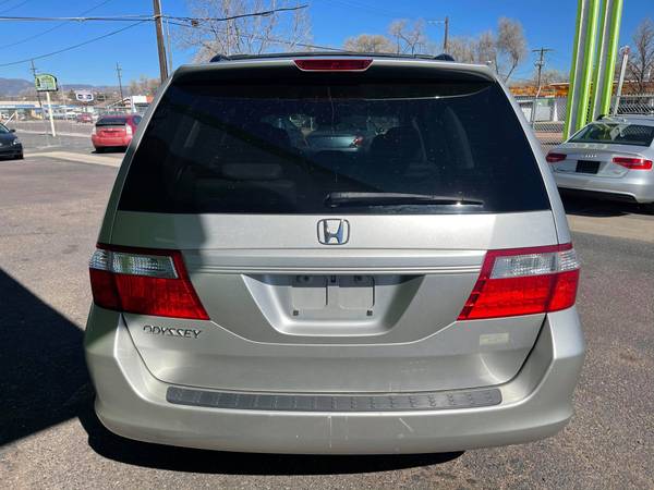 HONDA ODYSSEY EX-L - ONE OWNER - EXCELLENT SERVICE HISTORY - cars & for sale in Colorado Springs, CO – photo 6